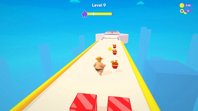 Sumo Rumble screenshot 1