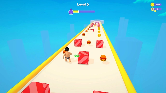 Sumo Rumble screenshot 3
