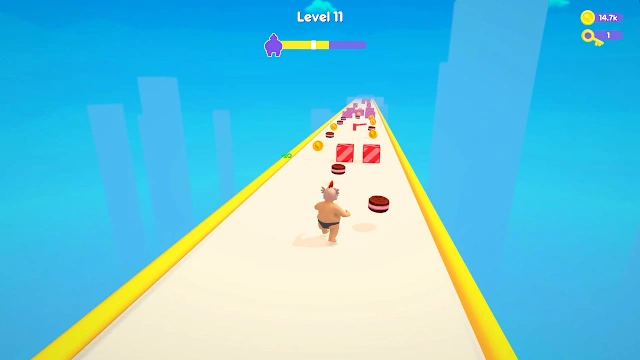 Sumo Rumble screenshot 4