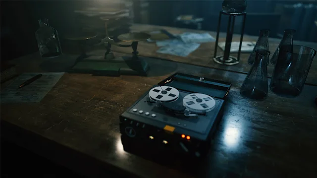 The Last Case of John Morley screenshot 5