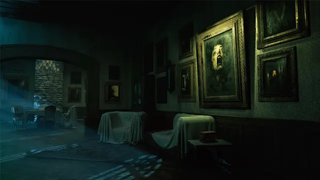 The Last Case of John Morley screenshot 3