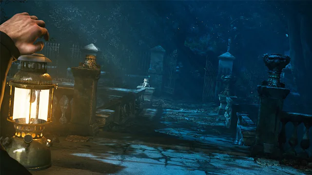 The Last Case of John Morley screenshot 4