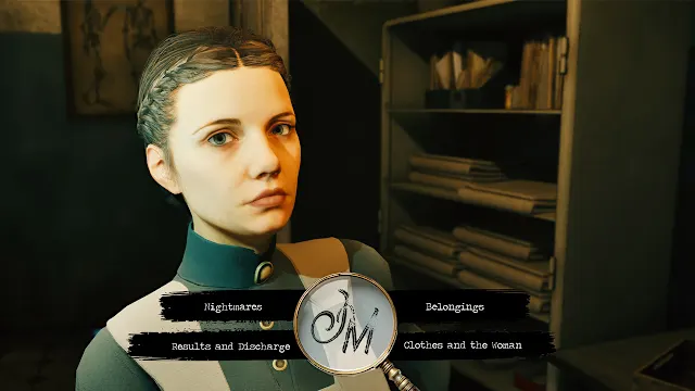 The Last Case of John Morley screenshot 2