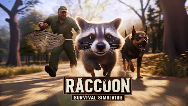 Raccoon Survival Simulator