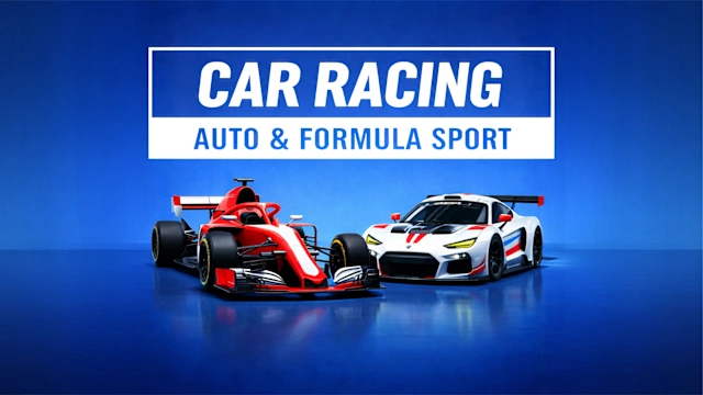Car Racing - Auto & Formula Sport