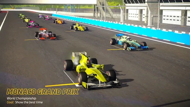 Car Racing - Auto & Formula Sport screenshot 3