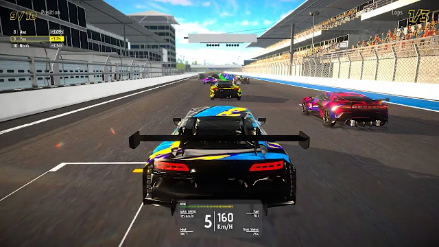 Car Racing - Auto & Formula Sport screenshot 2