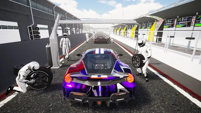 Car Racing - Auto & Formula Sport screenshot 4