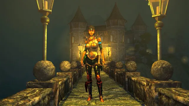 Sacred 2 Remaster screenshot 0