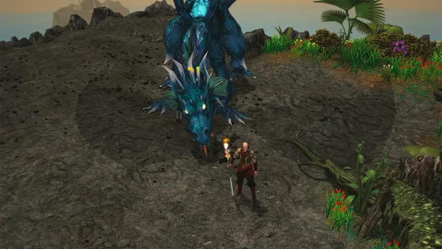 Sacred 2 Remaster screenshot 1