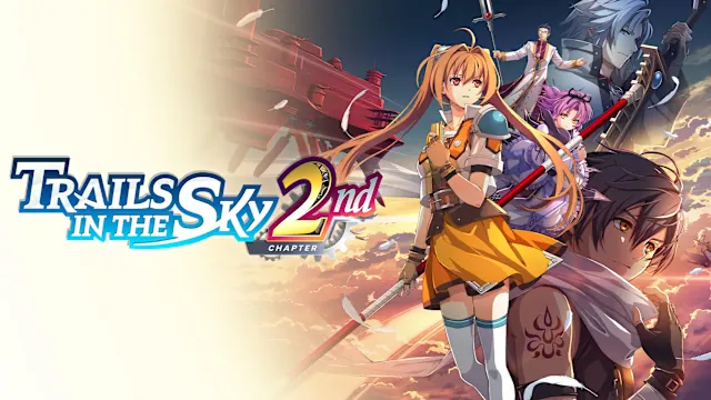 Trails in the Sky 2nd Chapter
