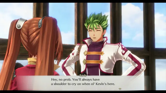Trails in the Sky 2nd Chapter screenshot 0