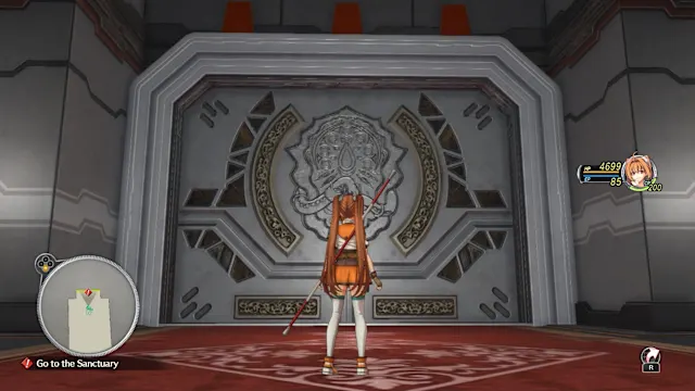 Trails in the Sky 2nd Chapter screenshot 4