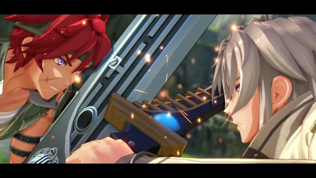 Trails in the Sky 2nd Chapter screenshot 2