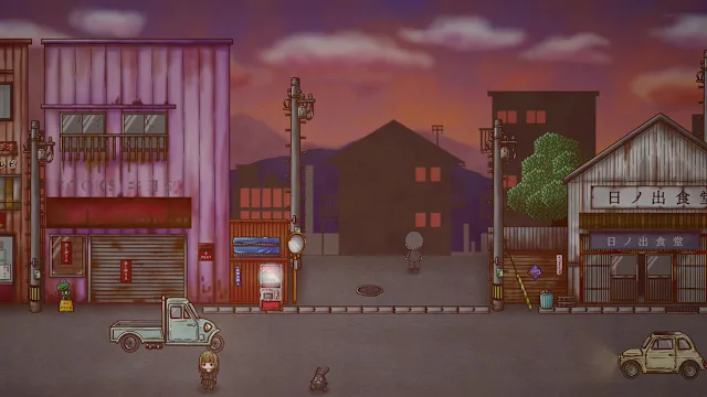Alice in Wonder Underland AIWU screenshot 3