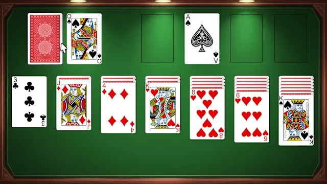 Solitaire screenshot 0