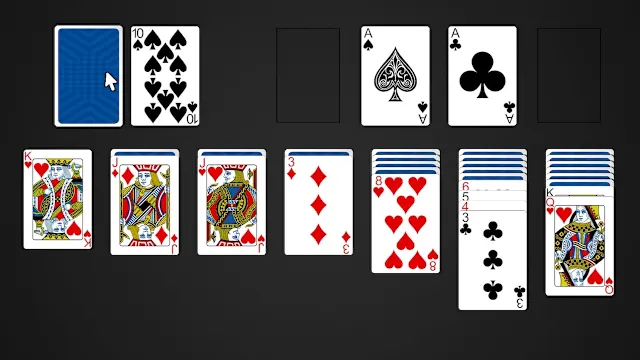 Solitaire screenshot 5