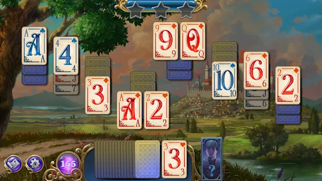 Emerland Solitaire 2 Collector's Edition screenshot 3