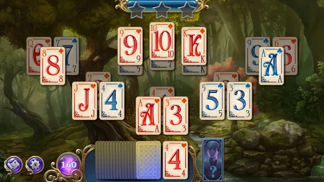 Emerland Solitaire 2 Collector's Edition screenshot 2