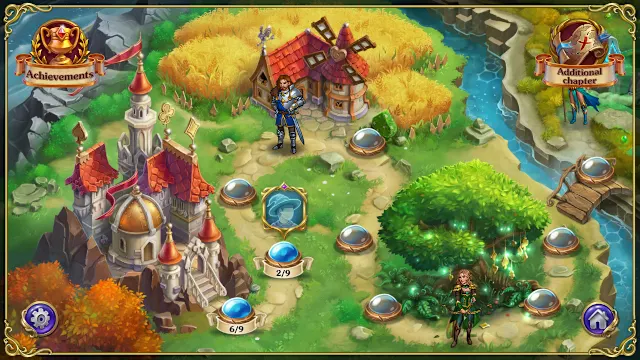 Emerland Solitaire 2 Collector's Edition screenshot 0