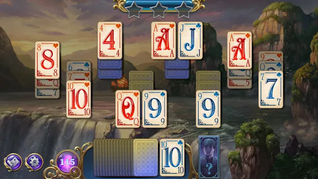 Emerland Solitaire 2 Collector's Edition screenshot 4