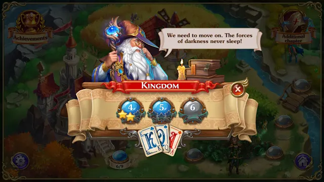 Emerland Solitaire 2 Collector's Edition screenshot 1