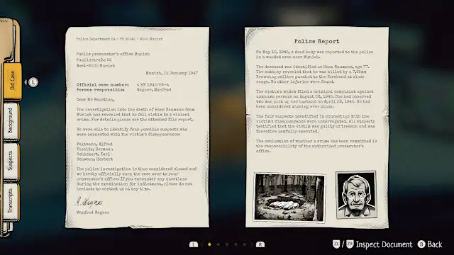 The Darkest Files screenshot 2