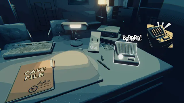 The Darkest Files screenshot 1