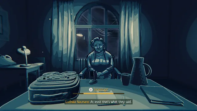 The Darkest Files screenshot 0