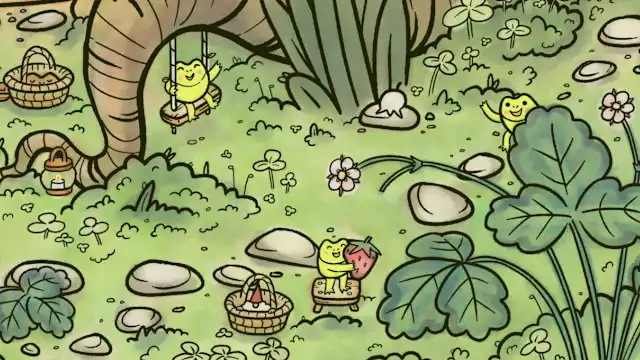 Find My Frogs screenshot 4