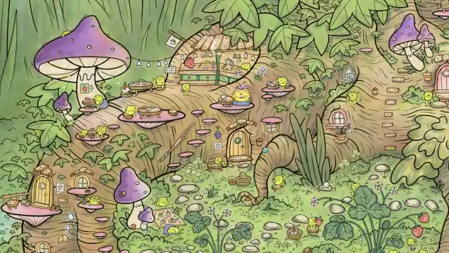 Find My Frogs screenshot 2