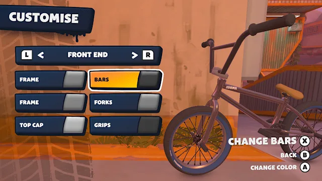 Streetdog BMX screenshot 6