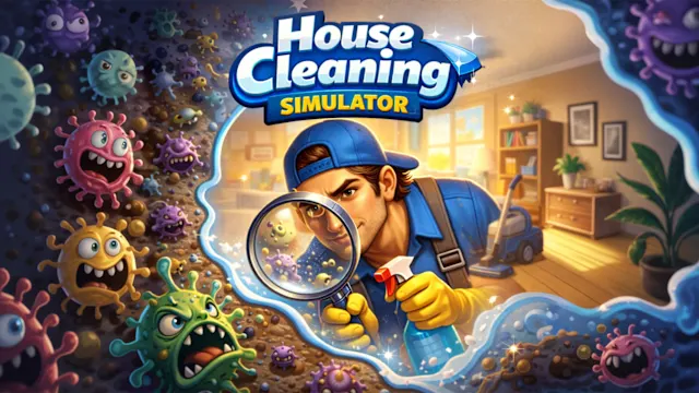 House Cleaning Simulator