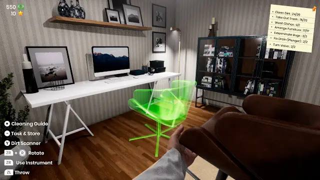 House Cleaning Simulator screenshot 6