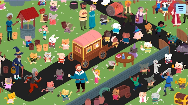 Meow Moments: Celebrating Myth & Machine screenshot 4
