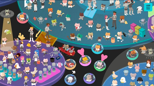 Meow Moments: Celebrating Myth & Machine screenshot 6