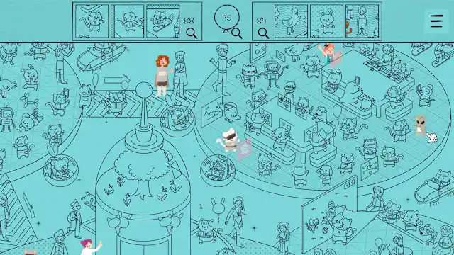Meow Moments: Celebrating Myth & Machine screenshot 5
