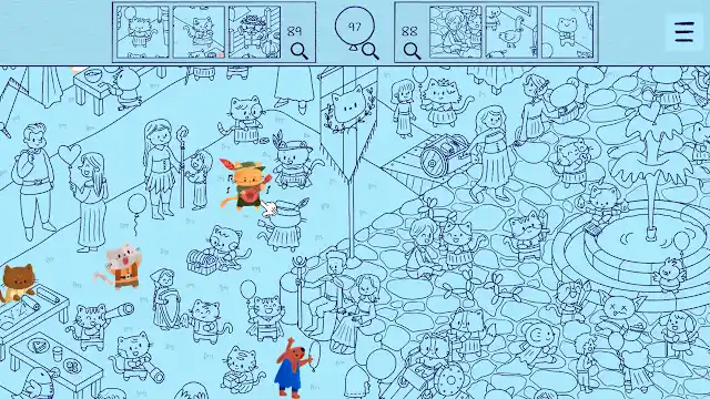 Meow Moments: Celebrating Myth & Machine screenshot 1