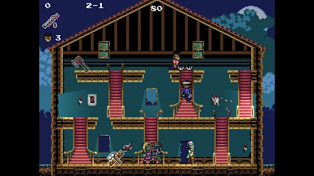Living Dead House screenshot 6