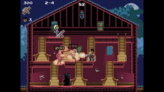 Living Dead House screenshot 1