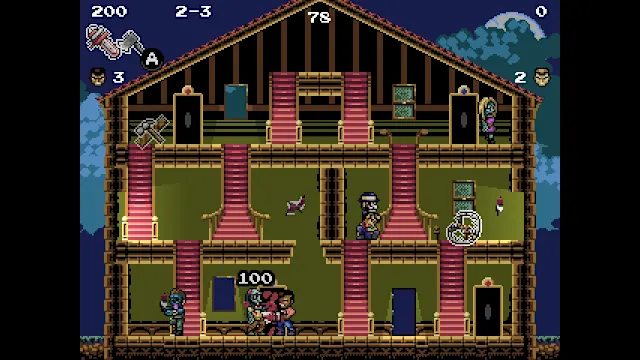 Living Dead House screenshot 4