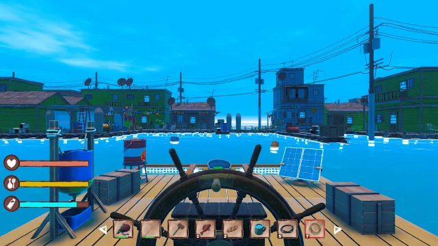 Shipwrecked Survival 2 screenshot 2