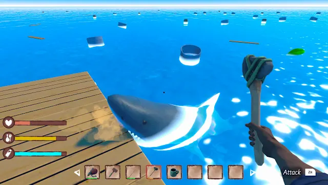Shipwrecked Survival 2 screenshot 6