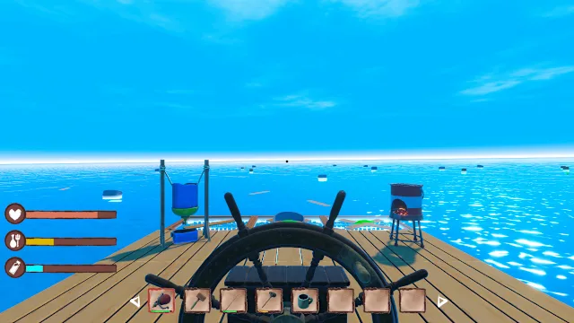 Shipwrecked Survival 2 screenshot 5