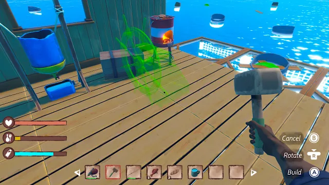 Shipwrecked Survival 2 screenshot 4