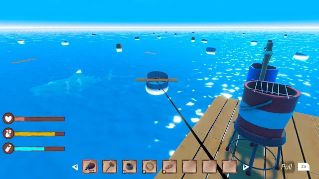 Shipwrecked Survival 2 screenshot 1