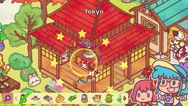 Hidden around the World screenshot 2