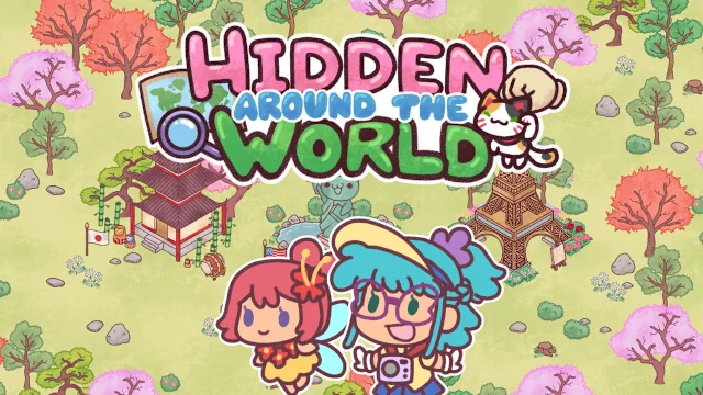 Hidden around the World screenshot 1