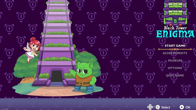 Black Tower Enigma screenshot 6