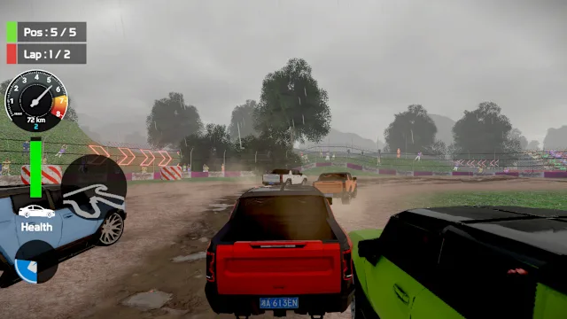 All Motors Racing Simulator screenshot 4